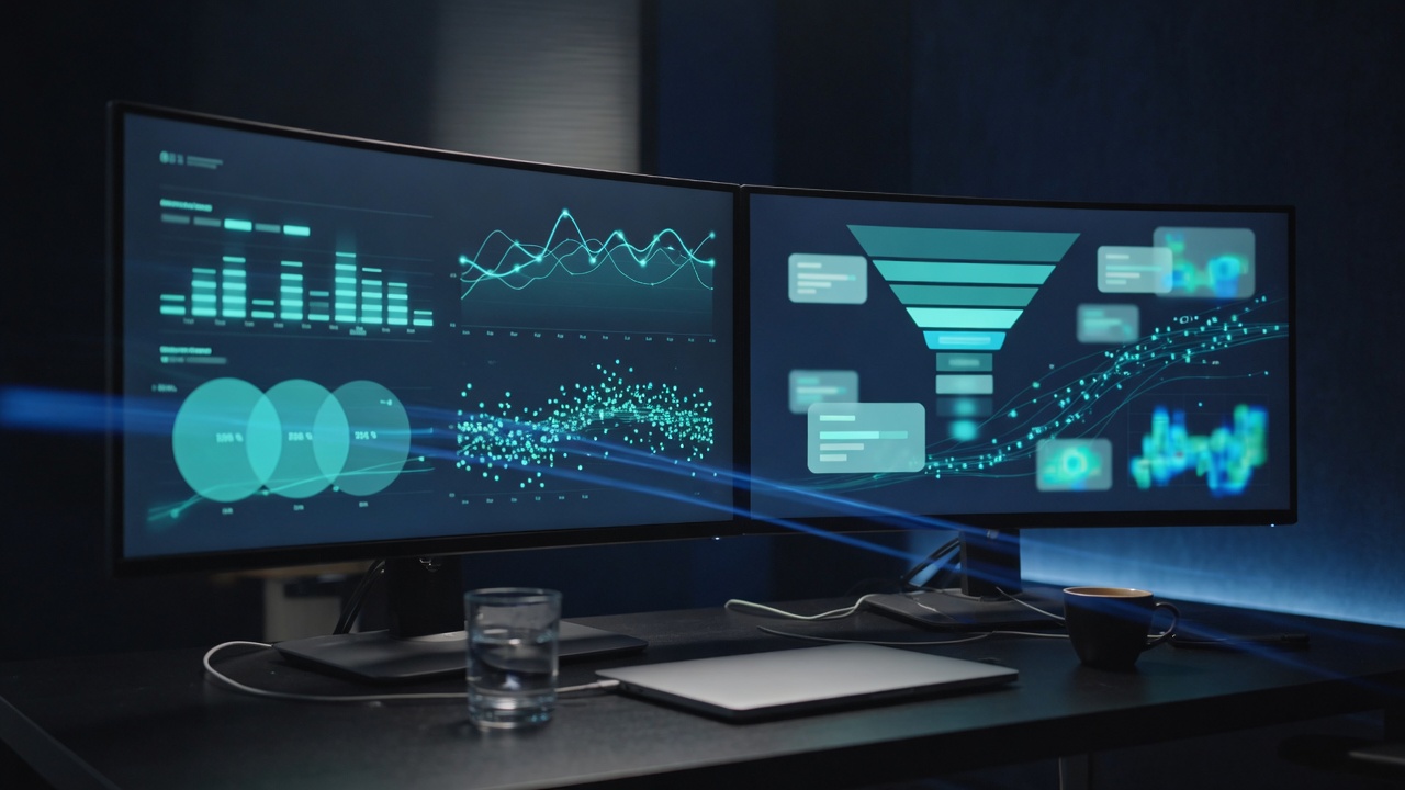 MikMak platform diagram connecting Commerce, Aura, and Insights modules for real-time brand orchestration